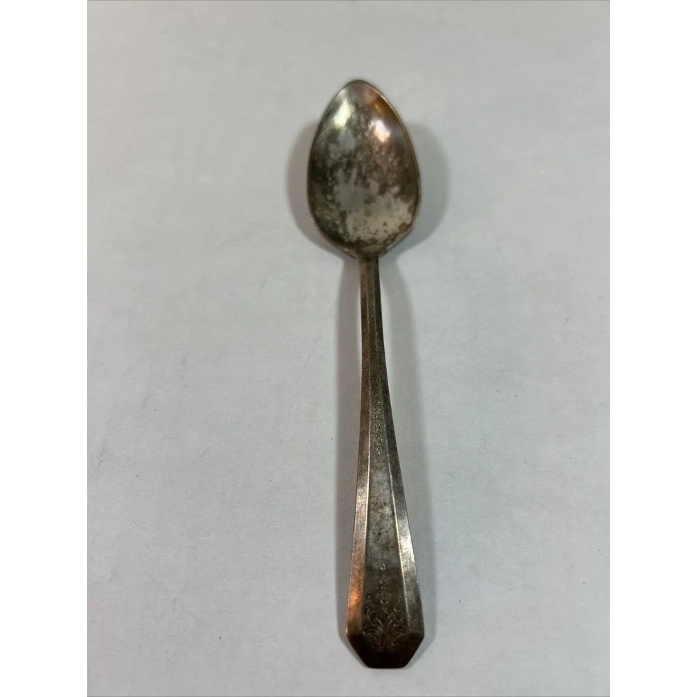 William Rogers‎ AA Pat Oct 11 Silver Spoon
